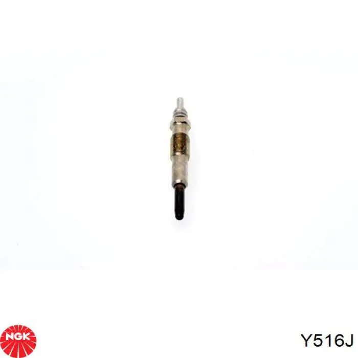 Y516J NGK Свечи накаливания
