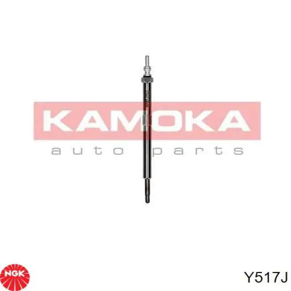 Свечи накала NGK Y517J цена, от 14.34 USD