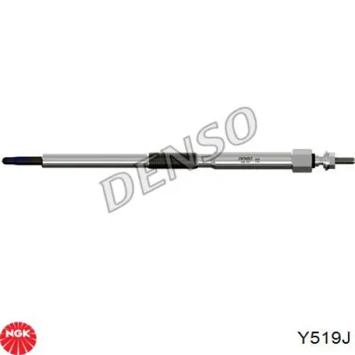 Y519J NGK Свечи накаливания