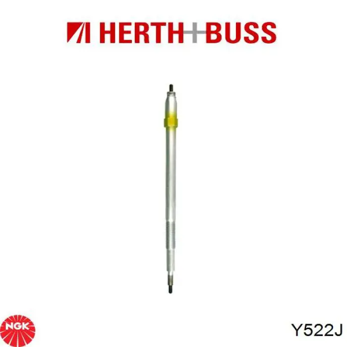 Купить Y522J NGK Свечи накала