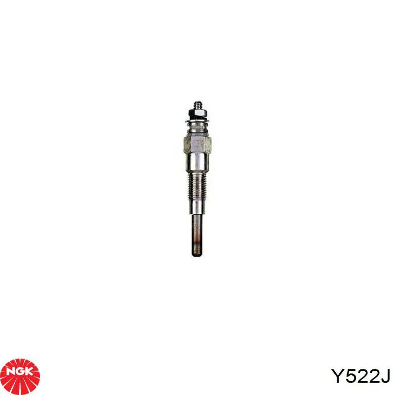 Свечи накала NGK Y522J цена, от 28.04 USD