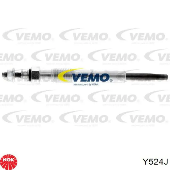 Свечи накала NGK Y524J цена, от 7.50 USD