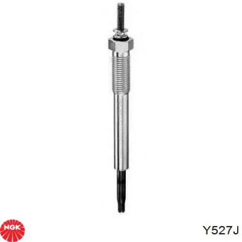 Y527J NGK Свечи накаливания