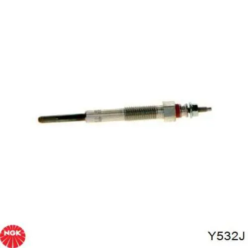 Y532J NGK Свечи накаливания