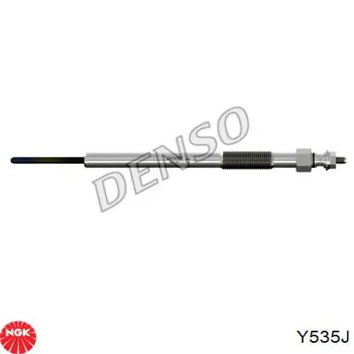 Свечи накала NGK Y535J цена, от 16.00 USD