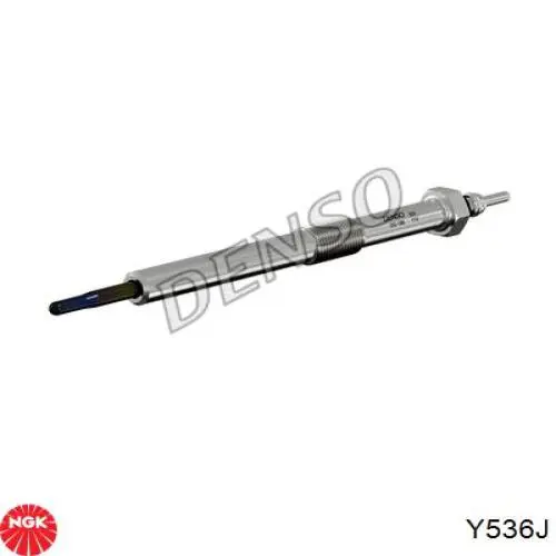 Y536J NGK Свечи накаливания