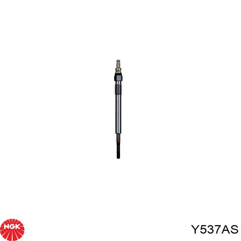 Купить Y537AS NGK Свечи накала