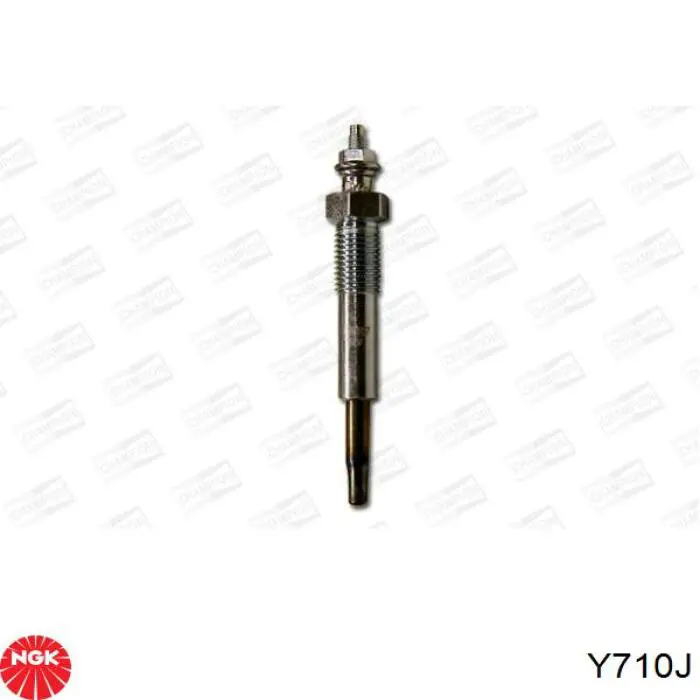 Свечи накала Y710J NGK