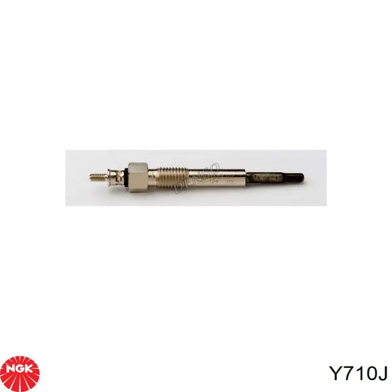 Y710J NGK Свечи накаливания