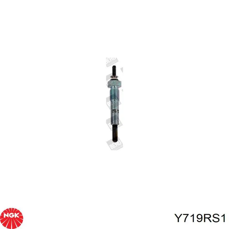 Купить Y719RS1 NGK Свечи накала