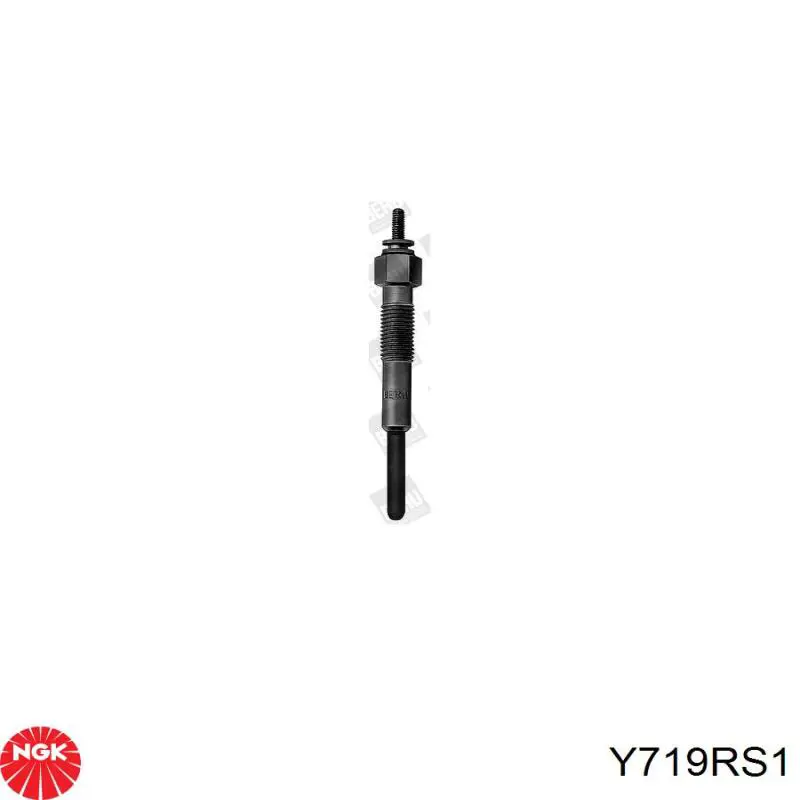 Свечи накала NGK Y719RS1 цена, от 5.91 USD