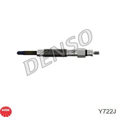 Купить Y722J NGK Свечи накала