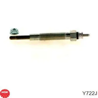 Y722J NGK Свечи накаливания