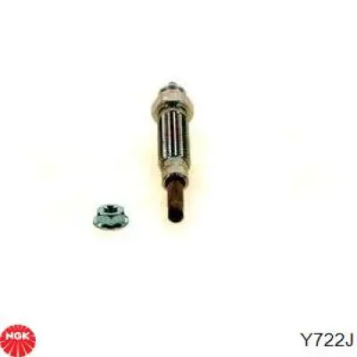 Свечи накала Y722J NGK