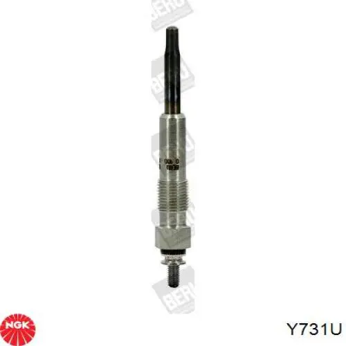 Свечи накала NGK Y731U цена, от 7.03 USD