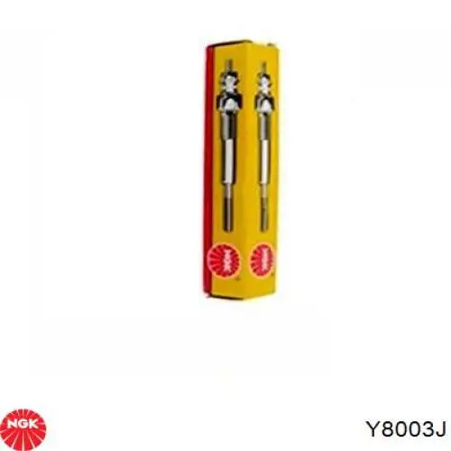 Купить Y8003J NGK Свечи накала
