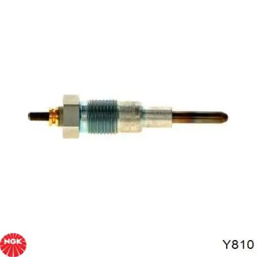 Y810 NGK Свечи накаливания
