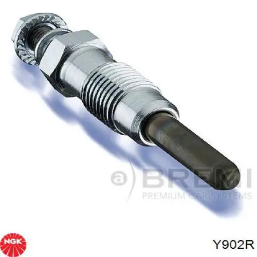 Свечи накала NGK Y902R цена, от 4.93 USD