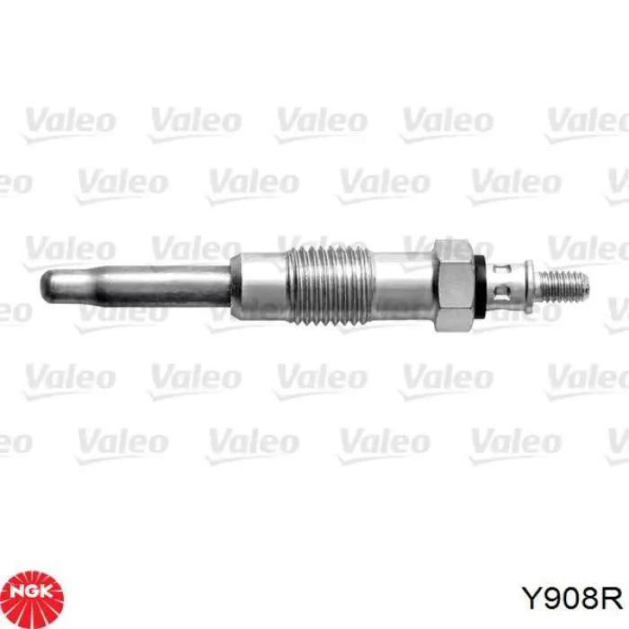 Y908R NGK Свечи накаливания