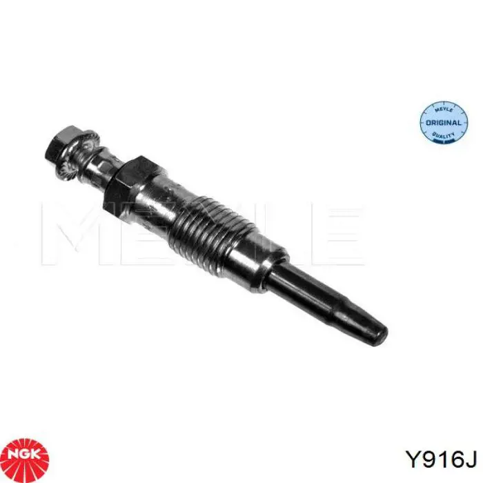 Свечи накала Y916J NGK