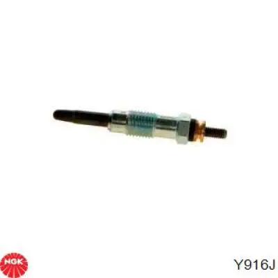 Y916J NGK Свечи накаливания