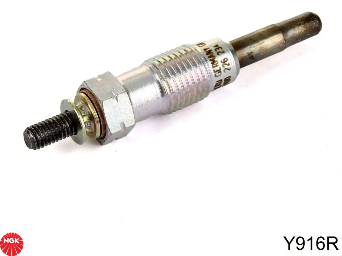 Свеча накала NGK Y916R