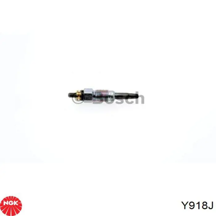 Свечи накала NGK Y918J цена, от 7.29 USD