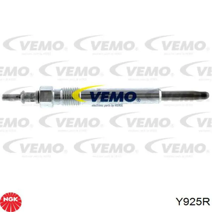 Свечи накала Y925R NGK