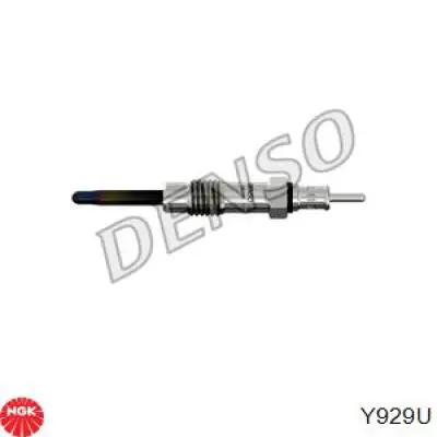 Y929U NGK Свечи накаливания