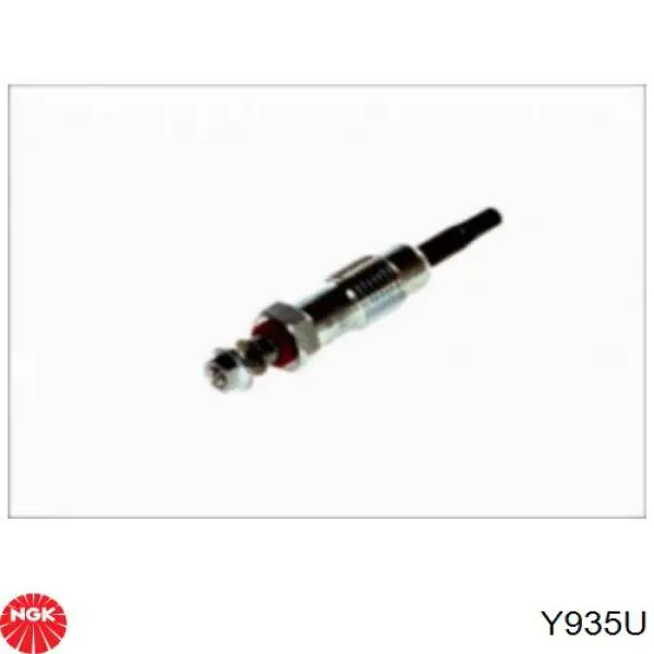 Купить Y935U NGK Свечи накала