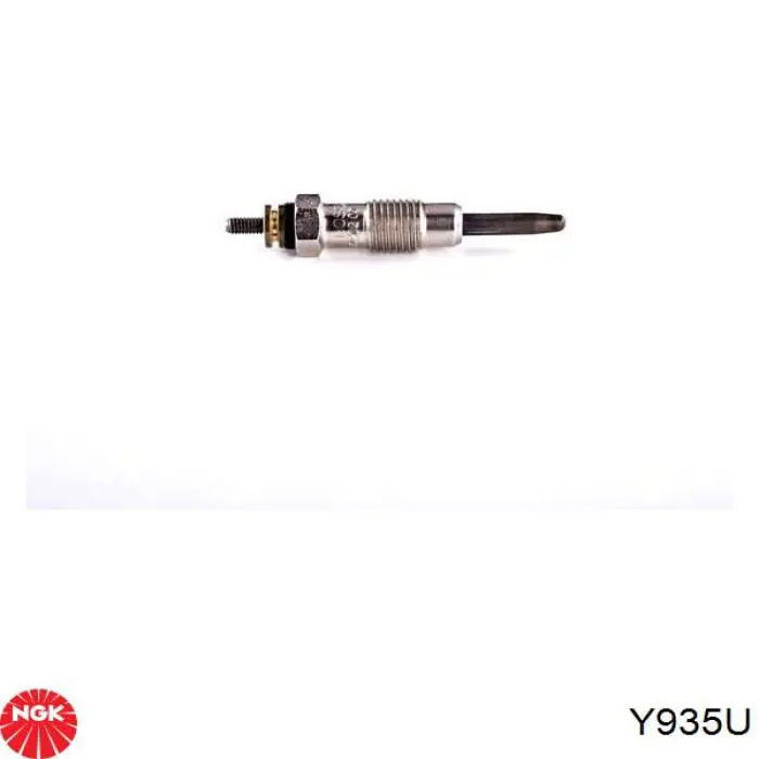 Y935U NGK Свечи накаливания