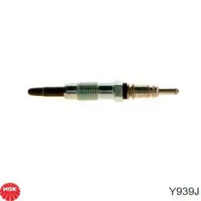 Y939J NGK Свечи накаливания