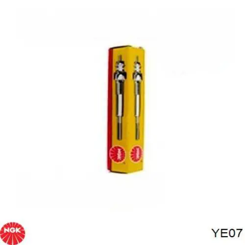 Свечи накала NGK YE07 цена, от 11.39 USD