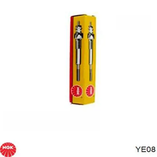 Свечи накала NGK YE08 цена, от 14.06 USD