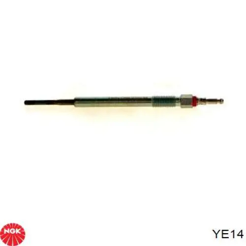 YE14 NGK Свечи накаливания
