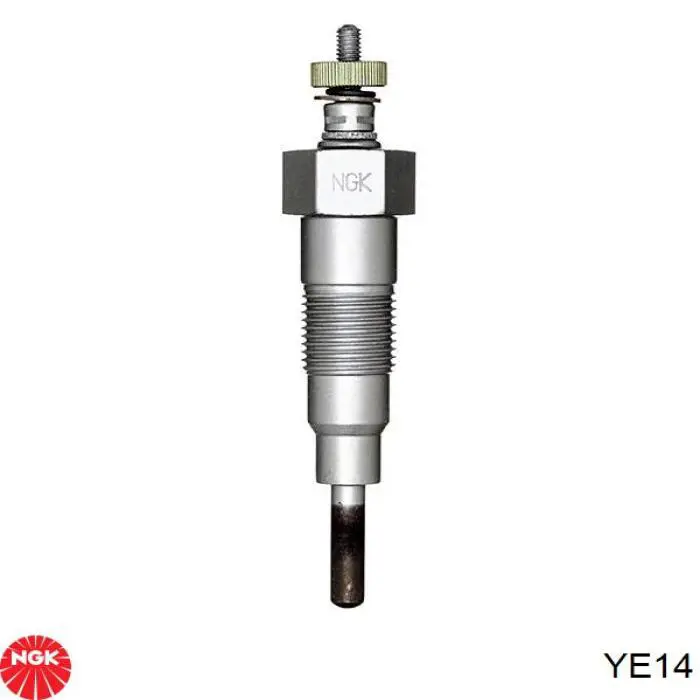 Свечи накала NGK YE14 цена, от 10.21 USD