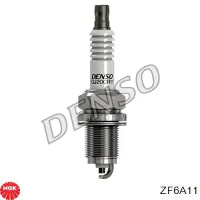 Купить ZF6A11 NGK Свечи автомобильные