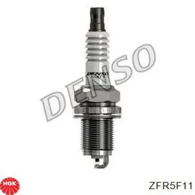 Свеча NGK ZFR5F11