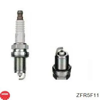 Свеча зажигания NGK ZFR5F11 цена, от 3.51 USD