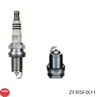 Купить ZFR5FIX11 NGK Свечи автомобильные