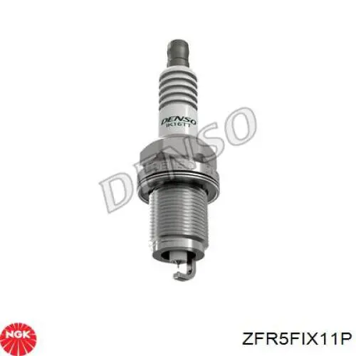 ZFR5FIX11P NGK Свечи зажигания