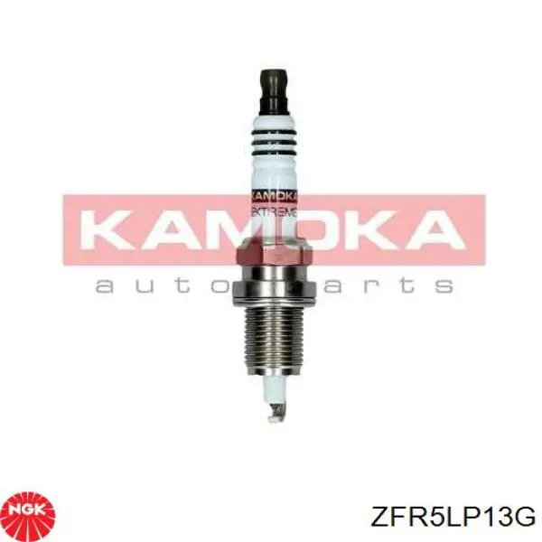Свечи зажигания ZFR5LP13G NGK