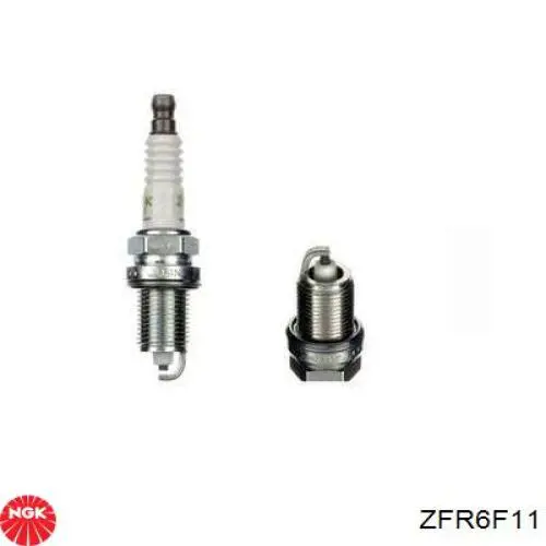 ZFR6F11 NGK Свечи зажигания