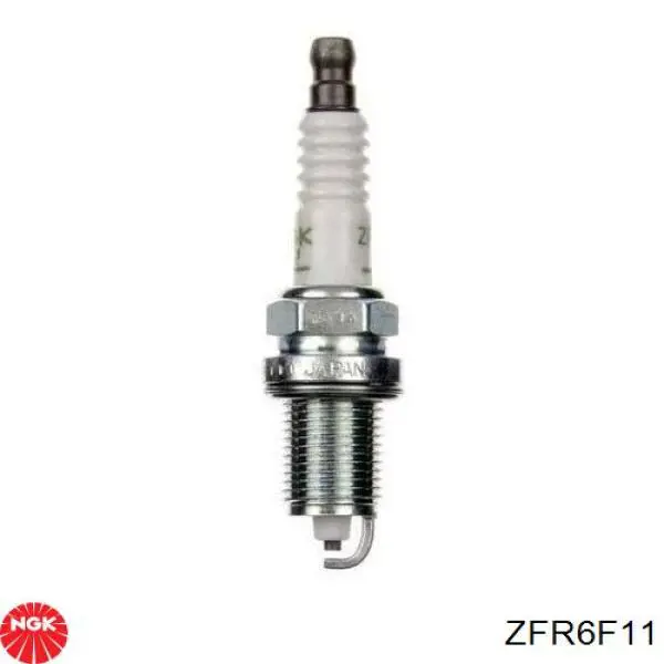 Свеча зажигания NGK ZFR6F11 цена, от 4.54 USD