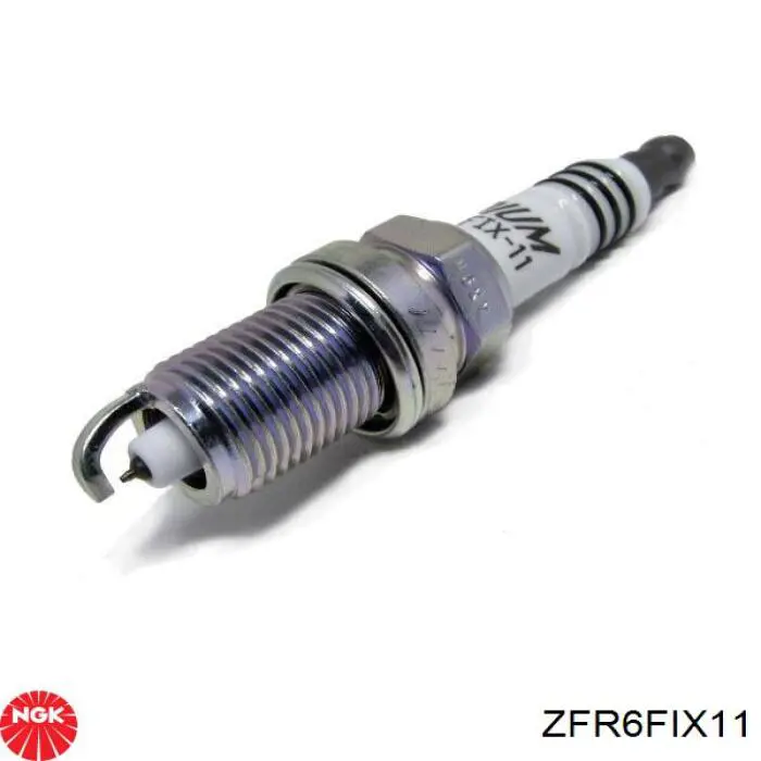 Свеча зажигания NGK ZFR6FIX11 цена, от 13.15 USD