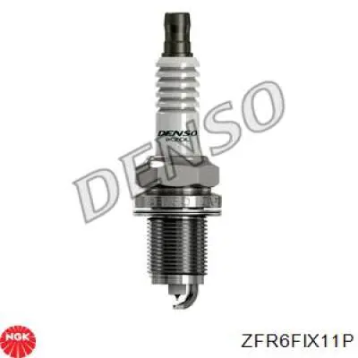 Свечи зажигания ZFR6FIX11P NGK