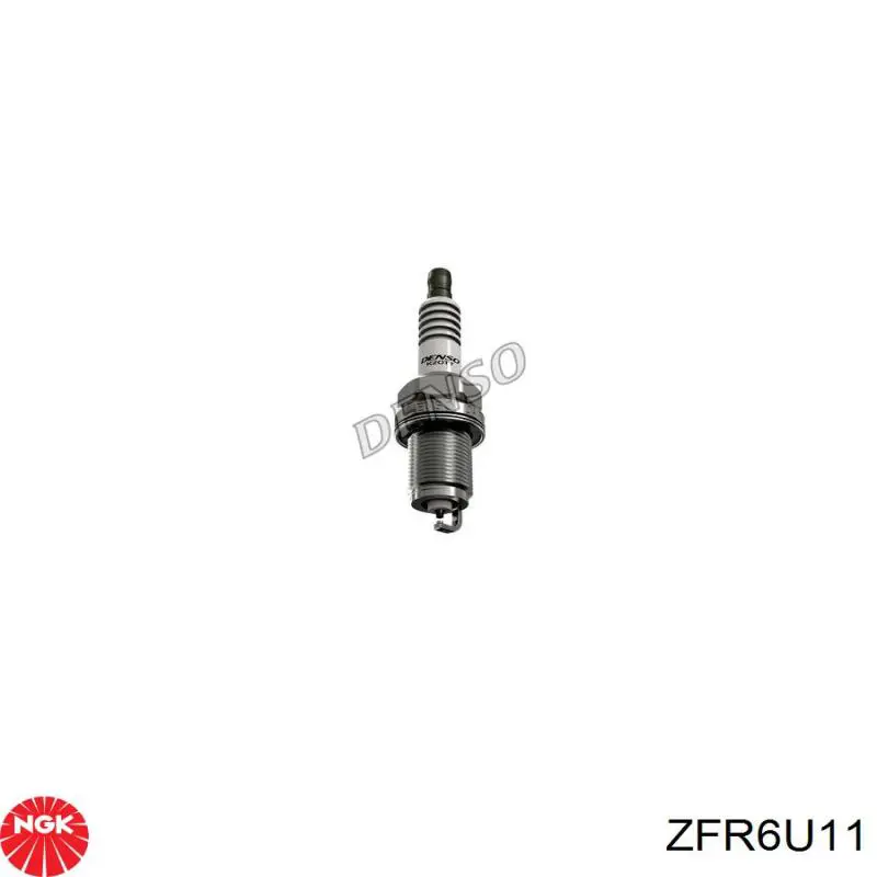 Купить ZFR6U11 NGK Свечи автомобильные