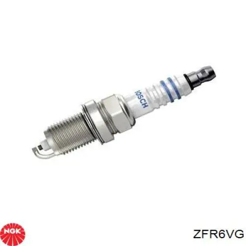 Свеча зажигания NGK ZFR6VG цена, от 6.17 USD