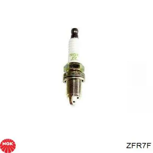 Свеча зажигания NGK ZFR7F цена, от 3.90 USD