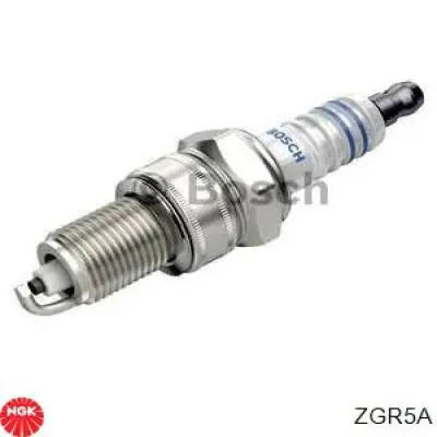 ZGR5A NGK Свечи зажигания